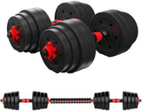 AOCEOSK Weights Dumbbells Set Adjustable