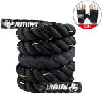 AUTUWT Weighted Jump Rope Skipping Rope