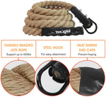 Yes4All Gym Climbing Rope for Fitness & Strength Training