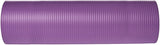 AmazonBasics 1/2-Inch Extra Thick Exercise Yoga Mat